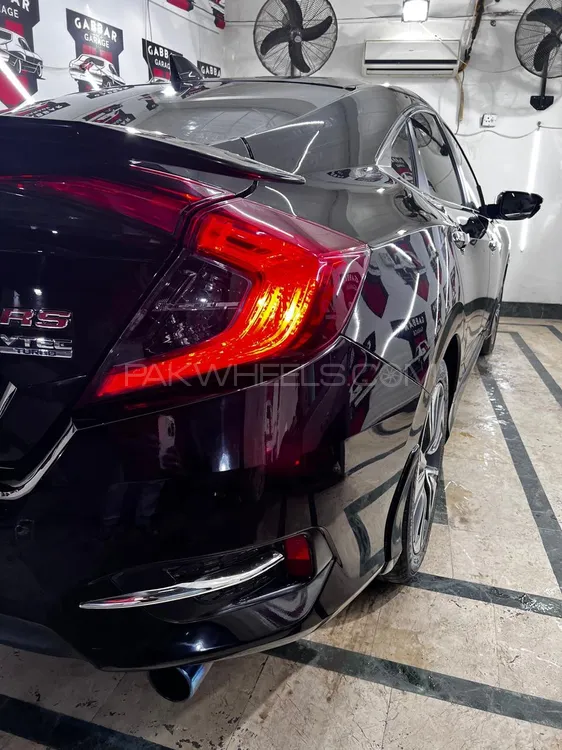 Honda Civic 2020 for Sale in Lahore Image-1