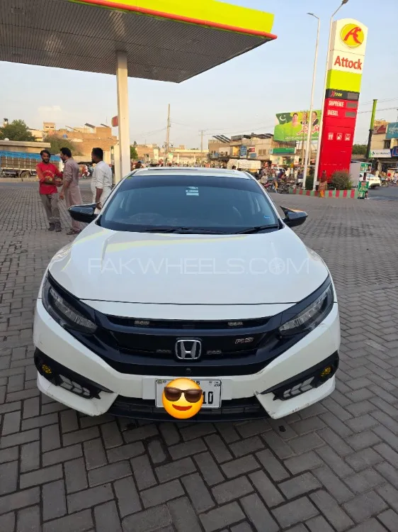 ہونڈا سوک 2020 for Sale in رحیم یار خان Image-1