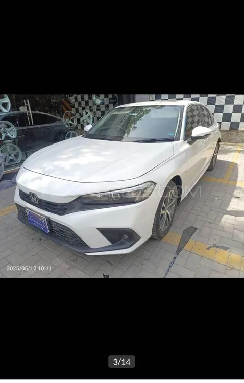 Honda Civic 2022 for Sale in Gujranwala Image-1