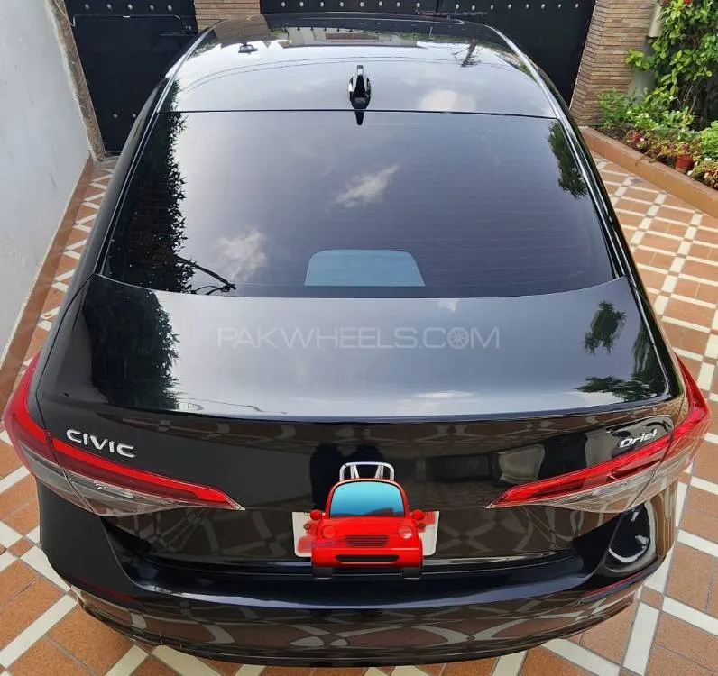 Honda Civic 2022 for Sale in Karachi Image-1