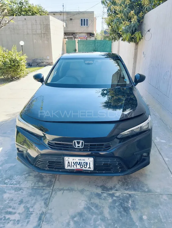 ہونڈا سوک 2022 for Sale in ساہیوال Image-1