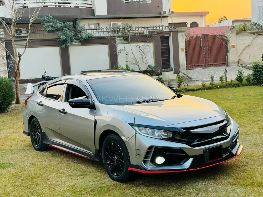 ہونڈا سوک 2017 for Sale in راولپنڈی Image-1