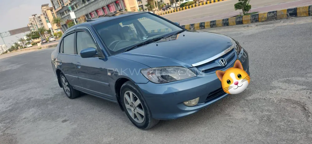 Honda Civic 2007 for Sale in Islamabad Image-1