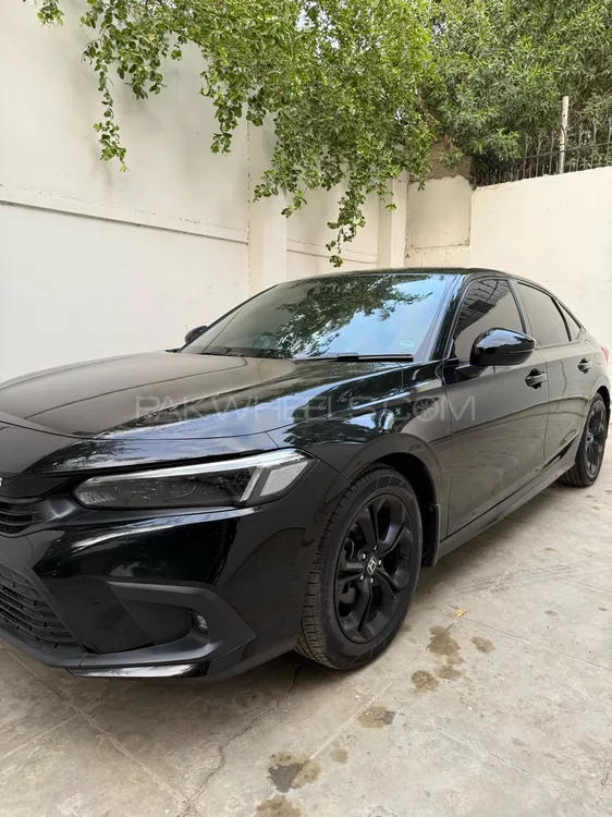 Honda Civic 2023 for Sale in Karachi Image-1