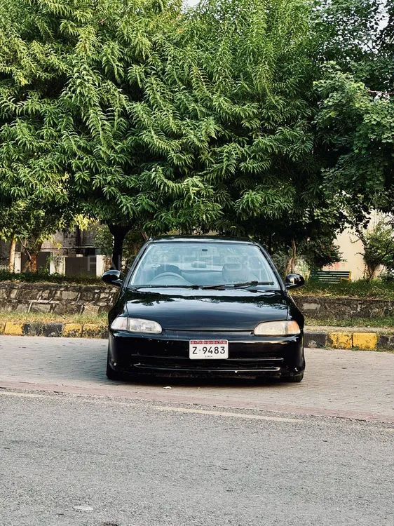 Honda Civic 1995 for Sale in Rawalpindi Image-1