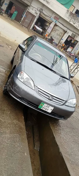 Honda Civic 2003 for Sale in Lahore Image-1