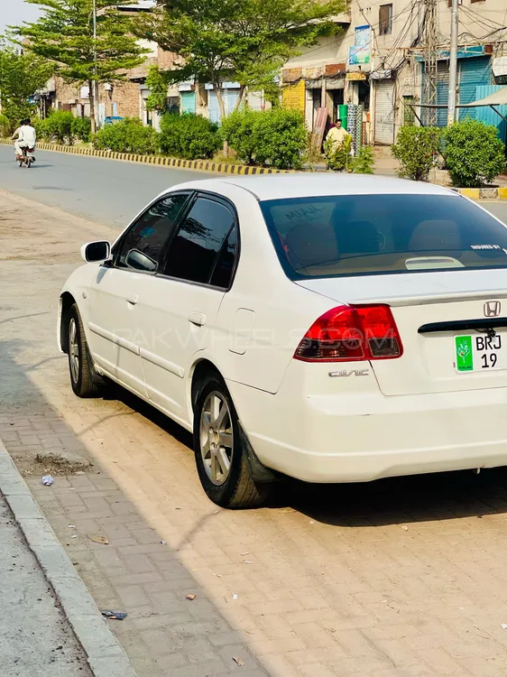 Honda Civic 2003 for Sale in Faisalabad Image-1