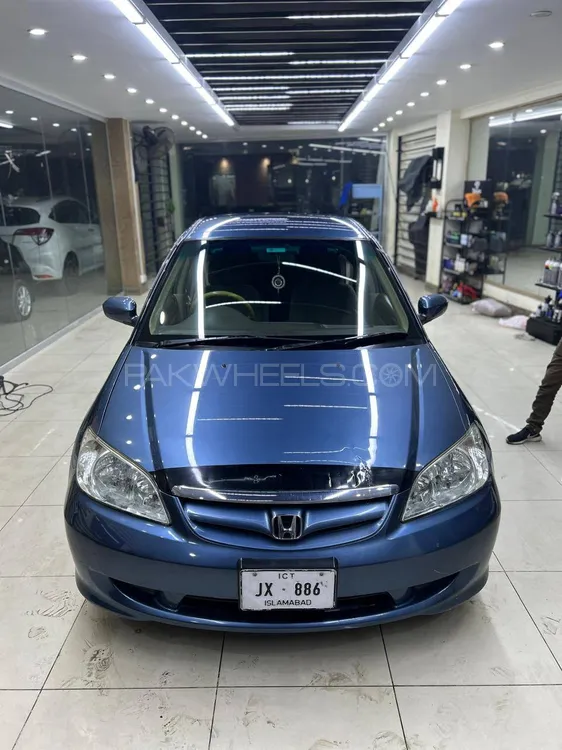 Honda Civic 2005 for Sale in Islamabad Image-1
