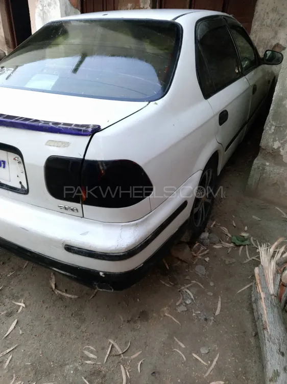 Honda Civic 1996 for Sale in Peshawar Image-1