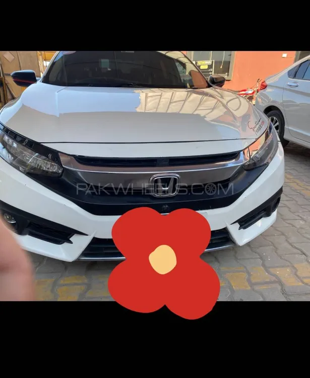 Honda Civic 2018 for Sale in Lahore Image-1