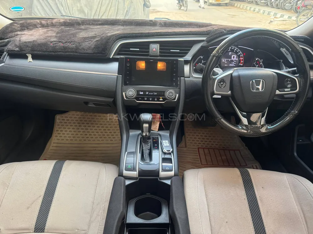 Honda Civic 2018 for Sale in Karachi Image-1