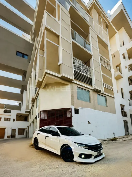 Honda Civic 2020 for Sale in Karachi Image-1
