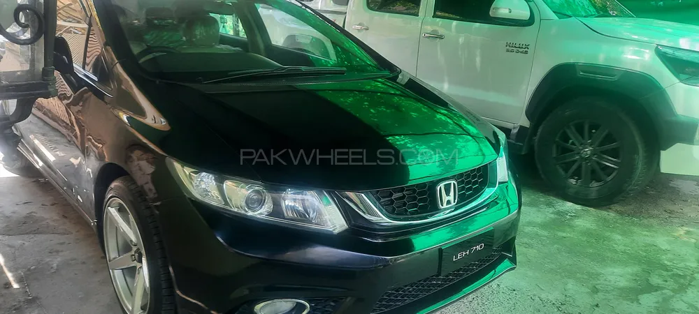 Honda Civic 2014 for Sale in Islamabad Image-1