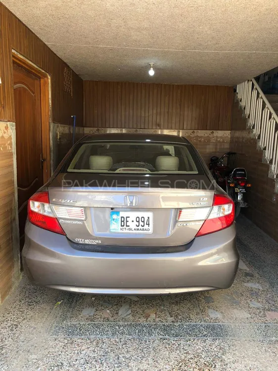 Honda Civic 2014 for Sale in Rawalpindi Image-1