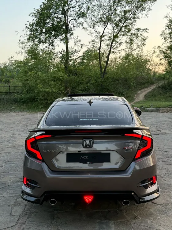 Honda Civic 2016 for Sale in Islamabad Image-1