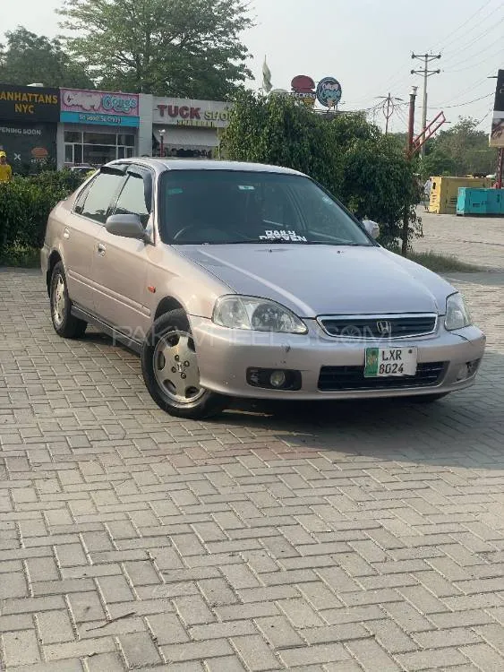 Honda Civic 2000 for Sale in Jhelum Image-1