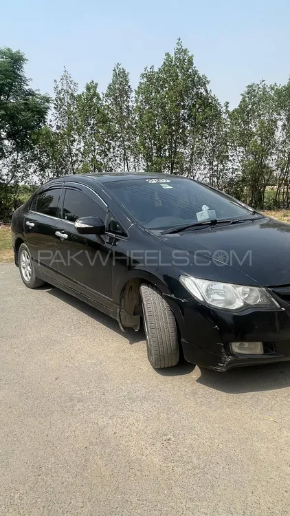 Honda Civic 2010 for Sale in Lahore Image-1