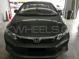 Honda Civic 2013 for Sale in Lahore Image-1