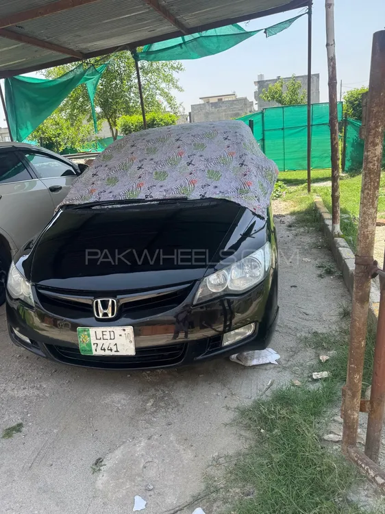 Honda Civic 2007 for Sale in Islamabad Image-1