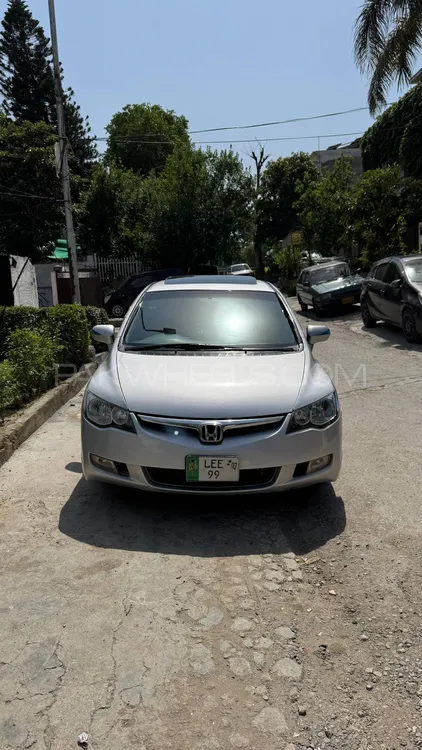 Honda Civic 2007 for Sale in Islamabad Image-1