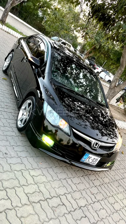 Honda Civic 2009 for Sale in Rawalpindi Image-1