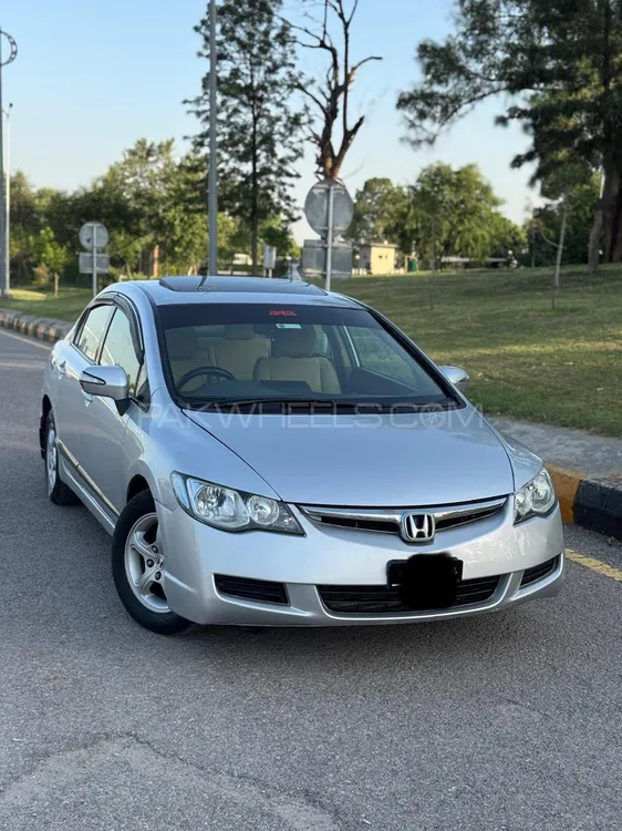 Honda Civic 2011 for Sale in Islamabad Image-1