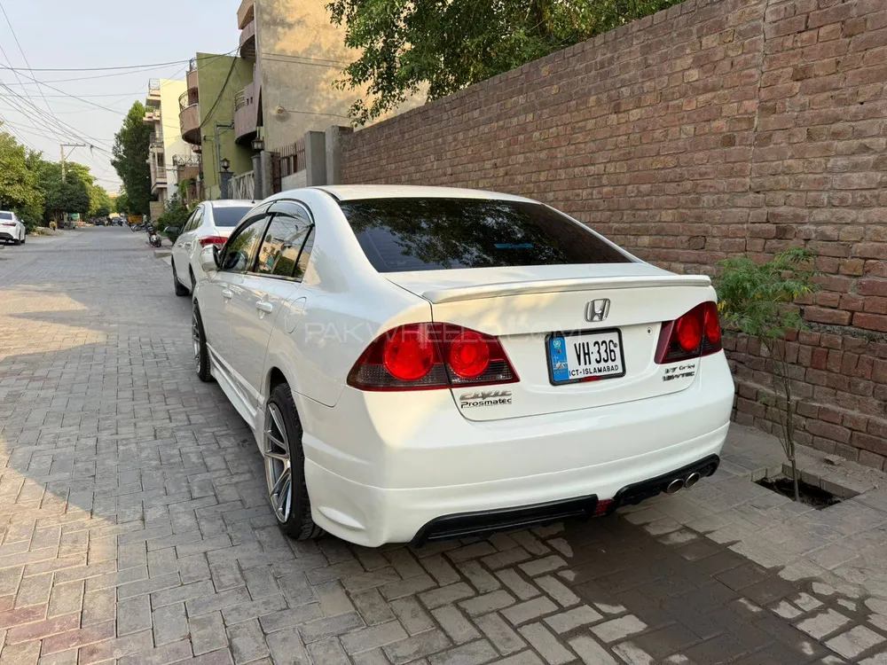 Honda Civic 2012 for Sale in Faisalabad Image-1