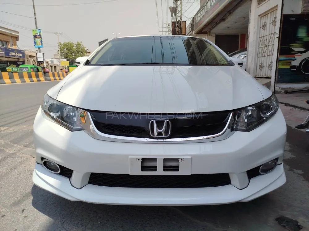Honda Civic 2013 for Sale in Multan Image-1