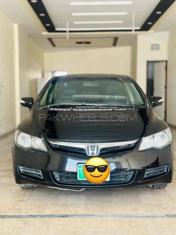 Honda Civic 2010 for Sale in Bhakkar Image-1