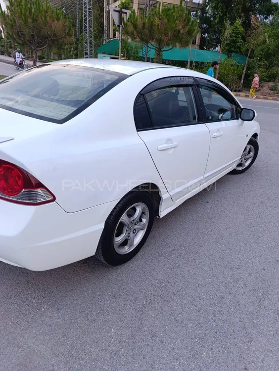 Honda Civic 2012 for Sale in Islamabad Image-1