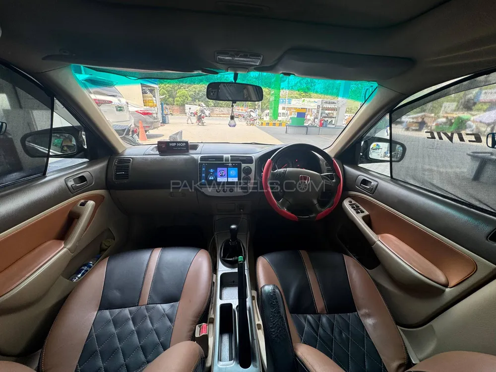 Honda Civic 2005 for Sale in Lahore Image-1