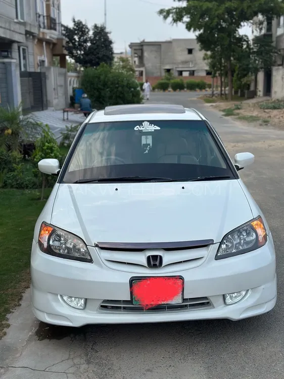 Honda Civic 2005 for Sale in Lahore Image-1
