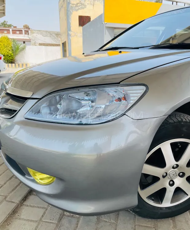 Honda Civic 2005 for Sale in Talagang Image-1