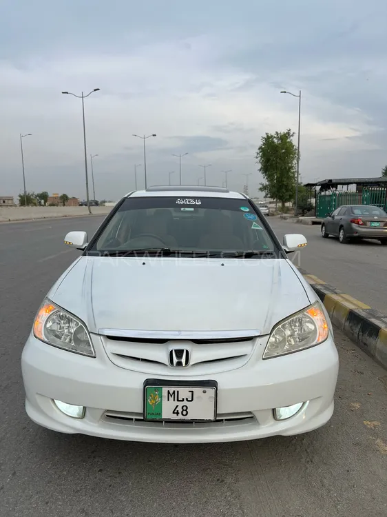 Honda Civic 2005 for Sale in Peshawar Image-1