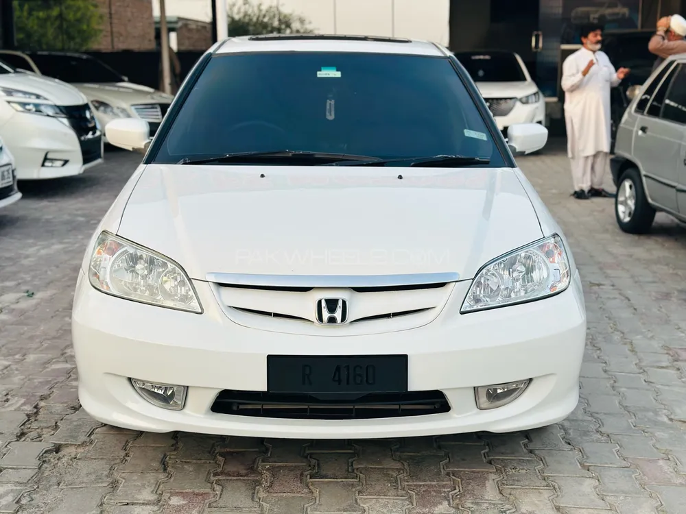 Honda Civic 2005 for Sale in Peshawar Image-1