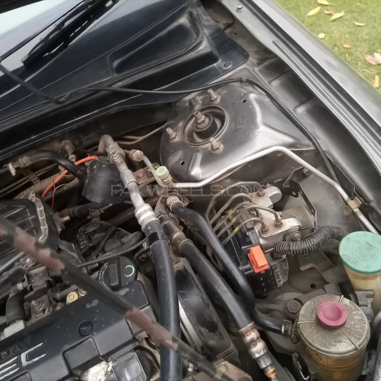 Honda Civic 2003 for Sale in Peshawar Image-1