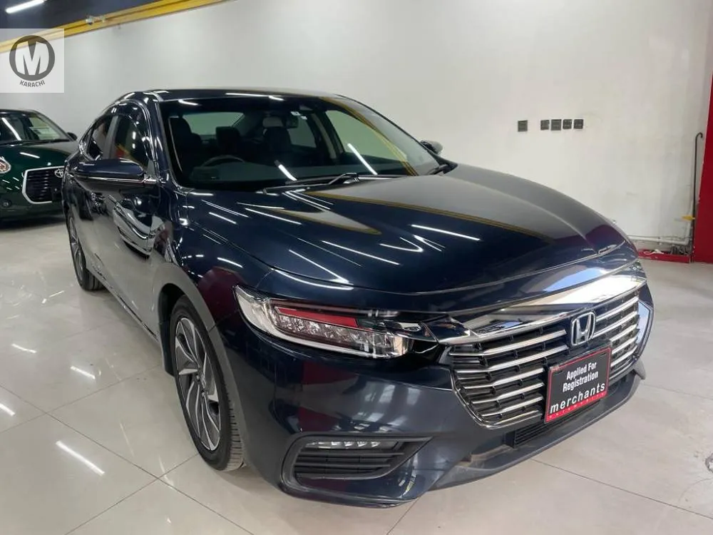 Honda Insight 2021 for Sale in Karachi Image-1
