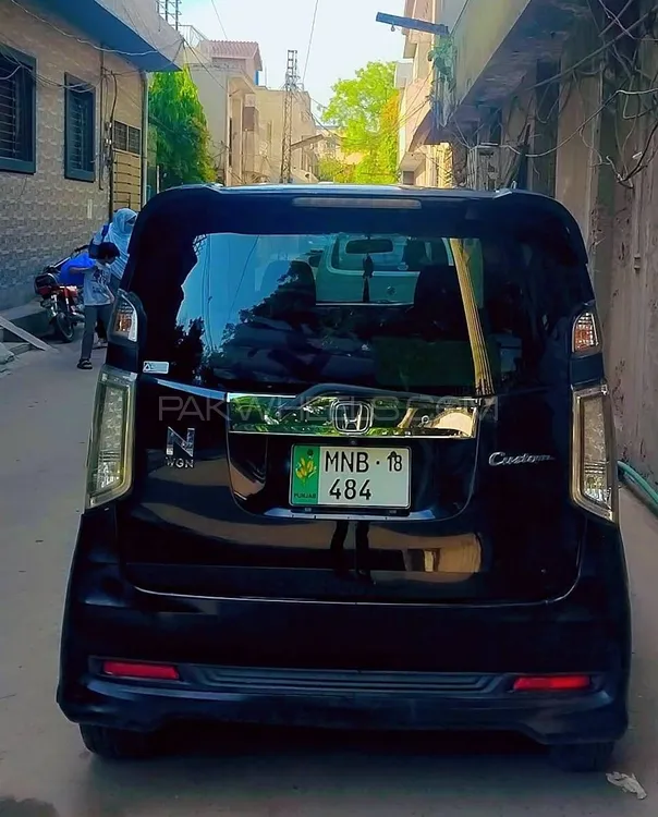 Honda N Wgn 2014 for Sale in Lahore Image-1