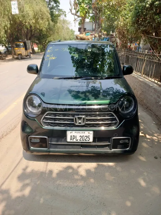 Honda N One 2023 for Sale in Lahore Image-1