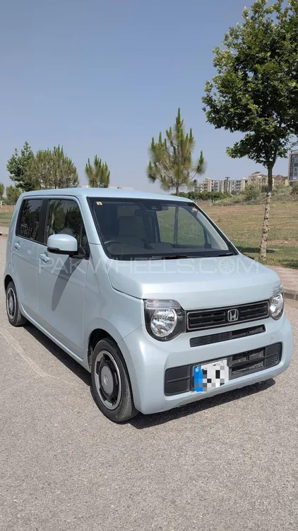 Honda N Wgn 2023 for Sale in Islamabad Image-1