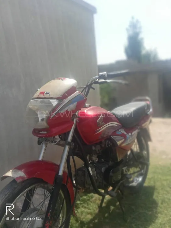 Honda Pridor 2014 for Sale Image-1