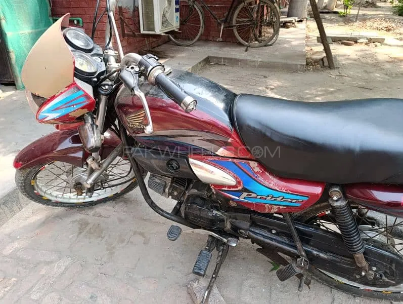 Honda Pridor 2015 for Sale Image-1