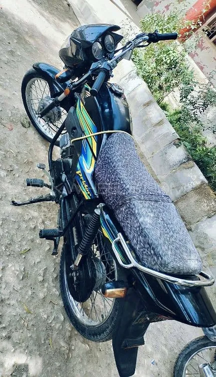 Honda Pridor 2022 for Sale Image-1