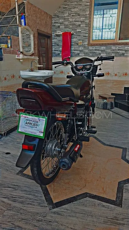 ہونڈا Pridor 2023 for Sale Image-1