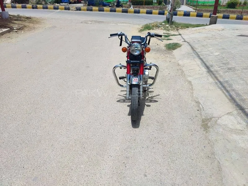 Honda Road Master  1988 for Sale Image-1
