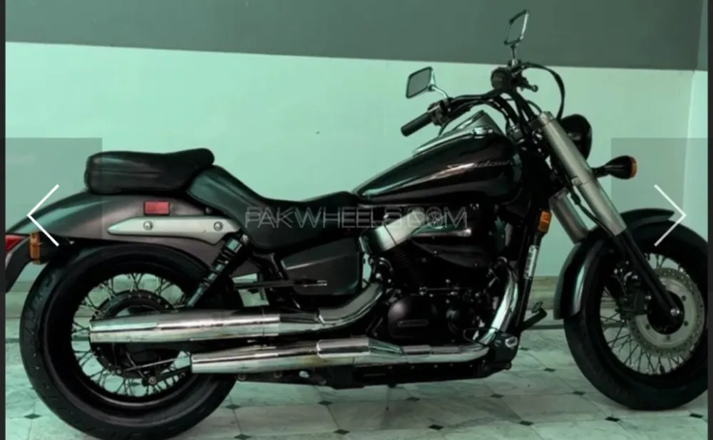 Honda Shadow Line 2012 for Sale Image-1