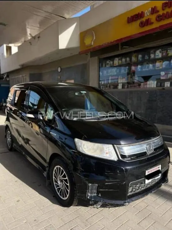 Honda Spike 2013 for Sale in Karachi Image-1