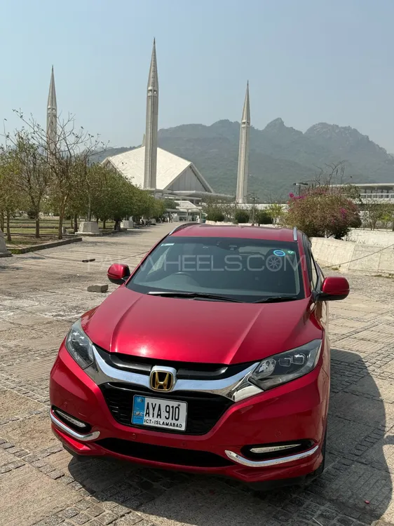 ہونڈا ویزِل 2016 for Sale in اسلام آباد Image-1