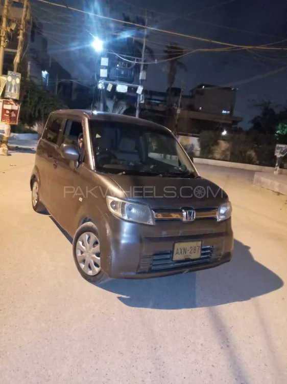 Honda Zest 2007 for Sale in Karachi Image-1
