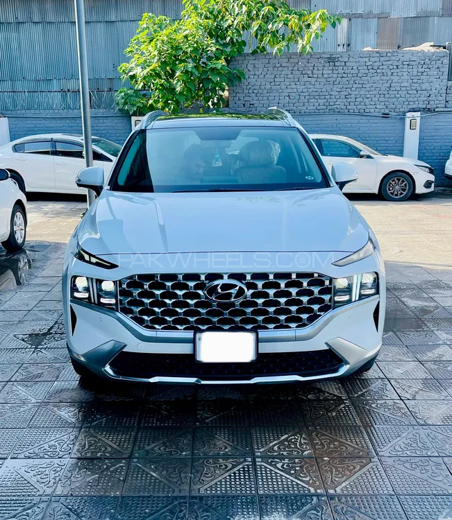Hyundai Santa Fe 2024 for Sale in Islamabad Image-1